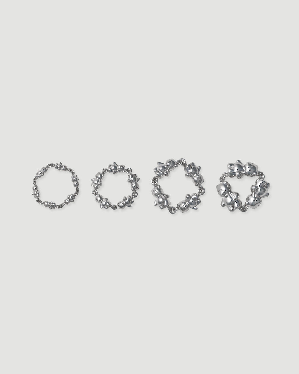 bear chain ring