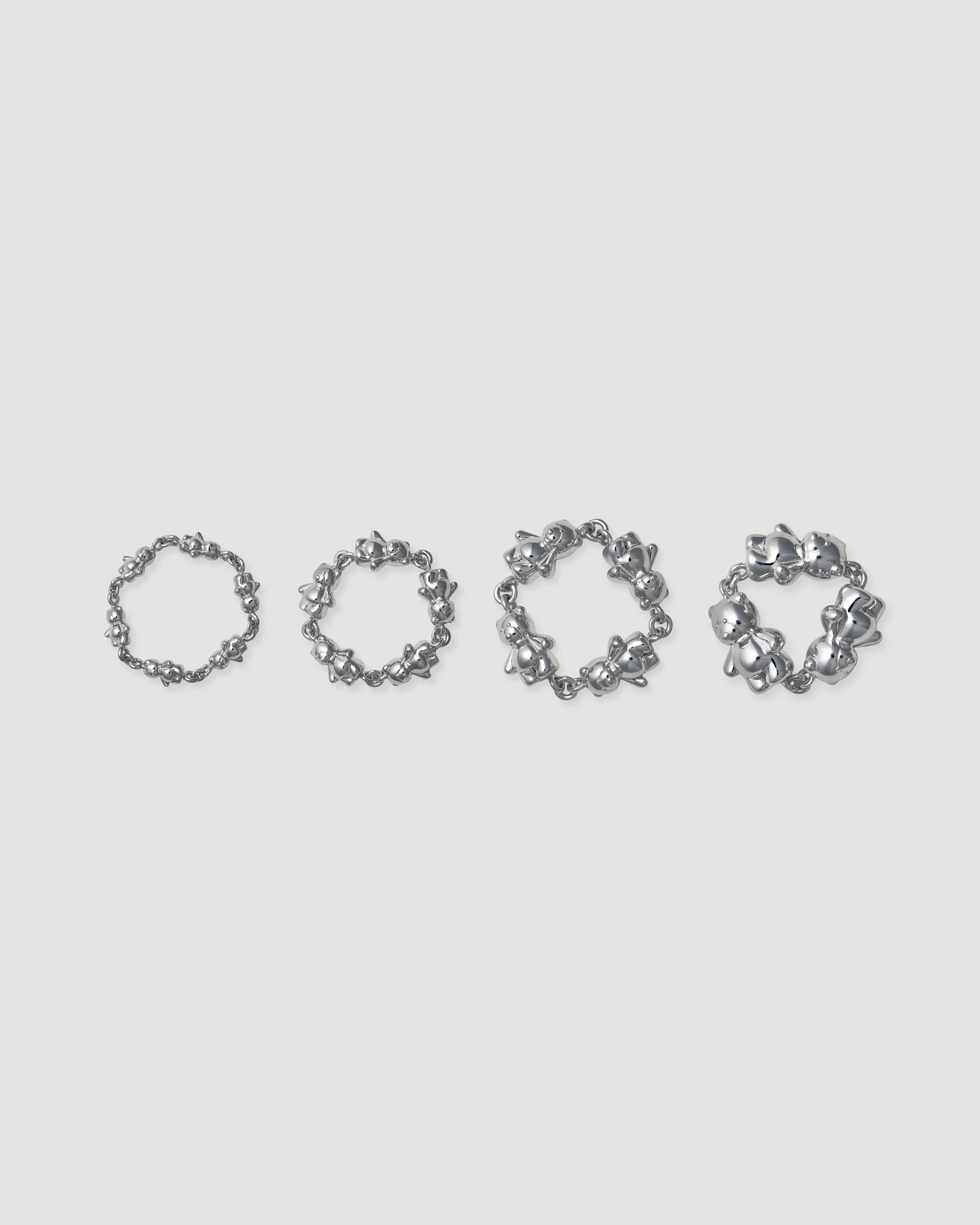 bear chain ring