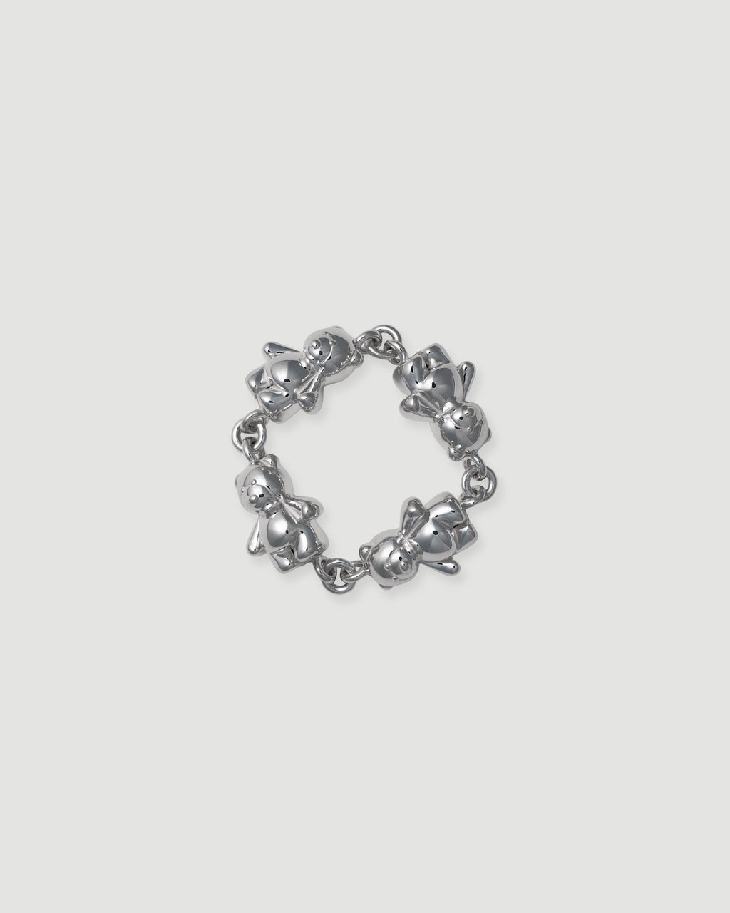 bear chain ring