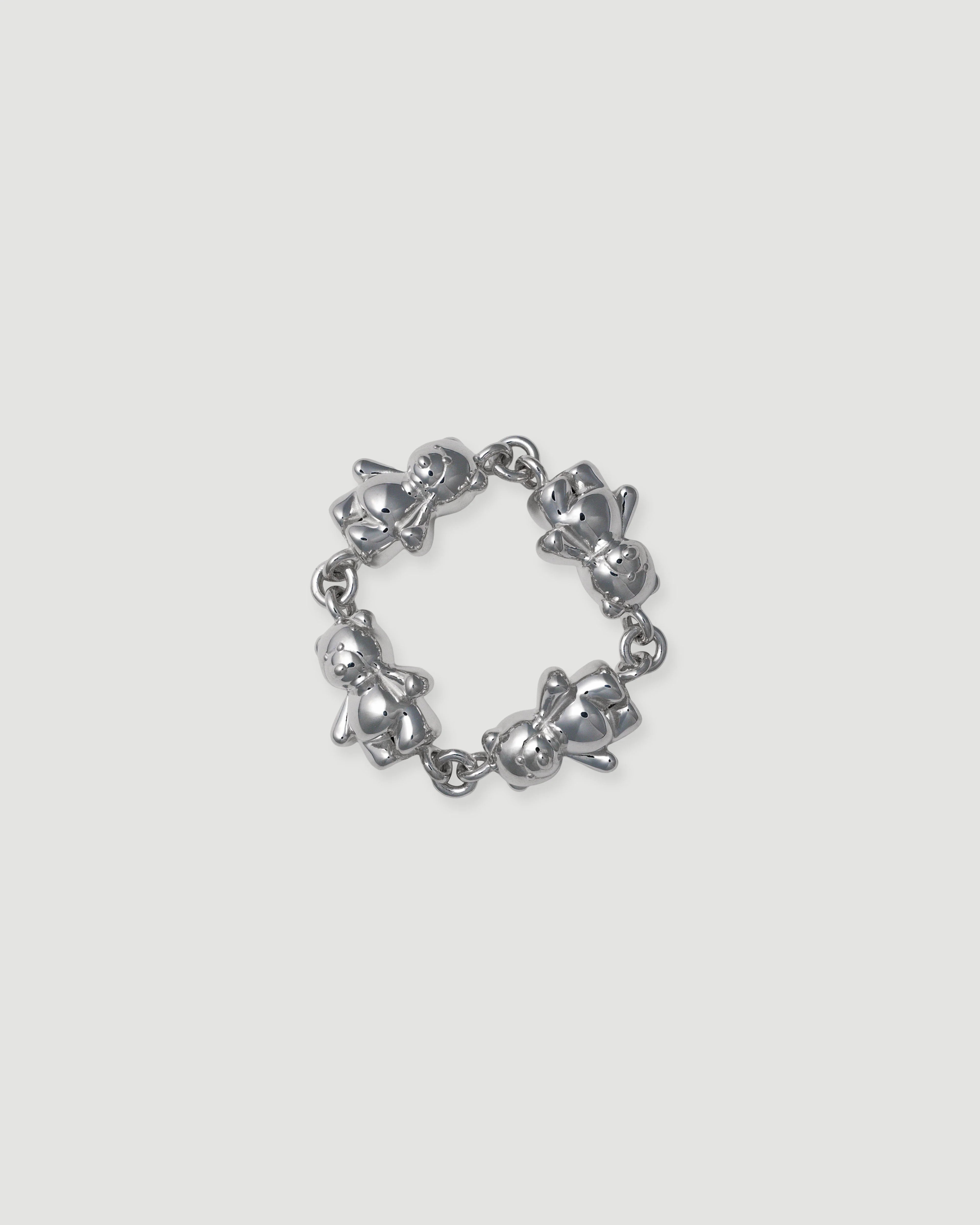 bear chain ring