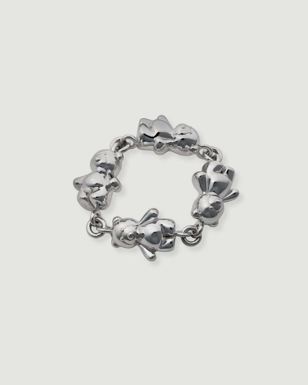 bear chain ring