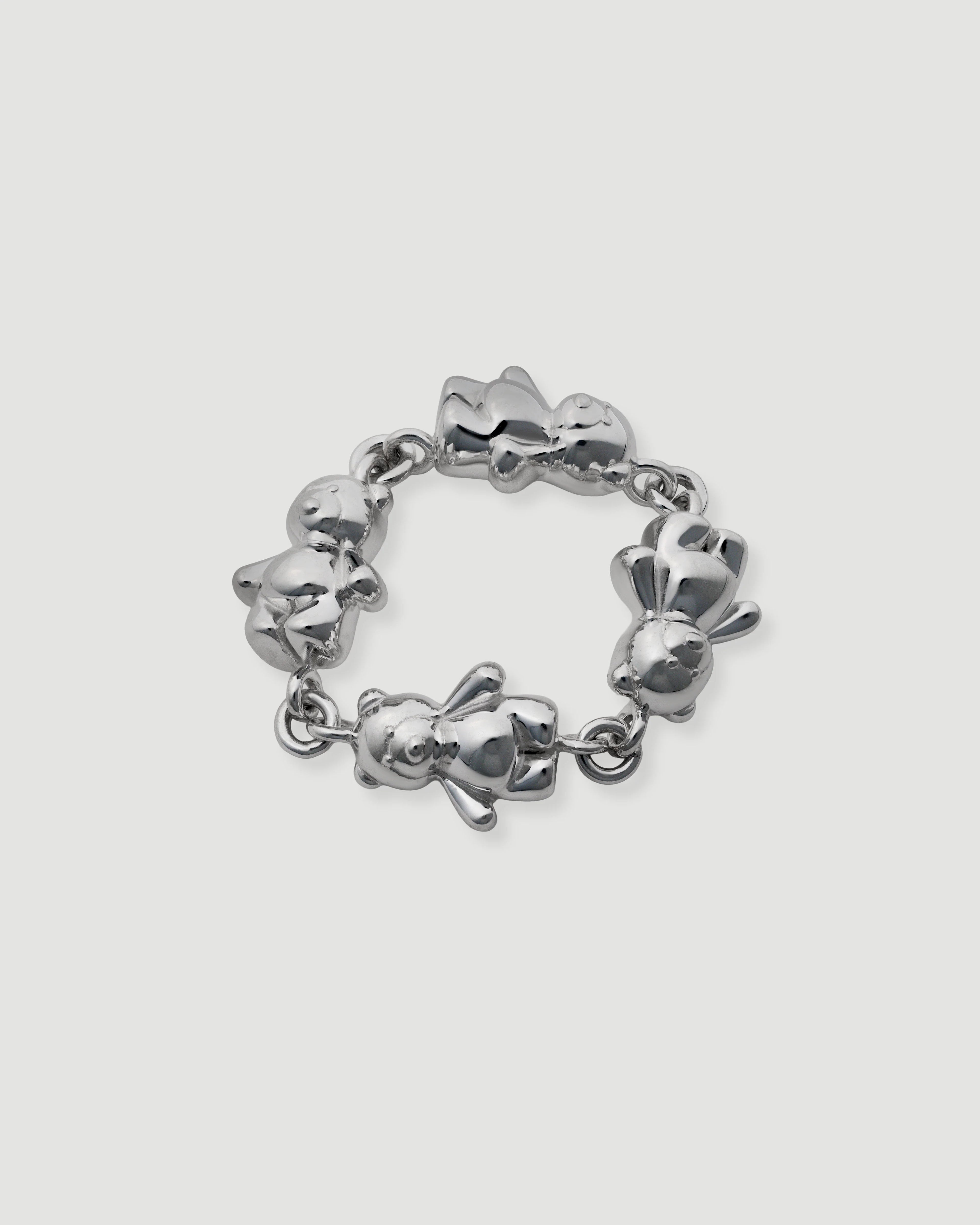 bear chain ring
