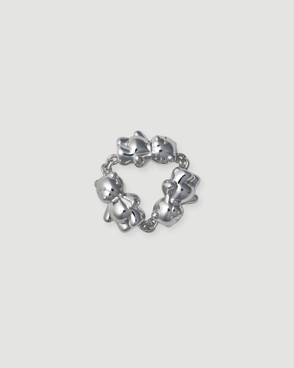 bear chain ring