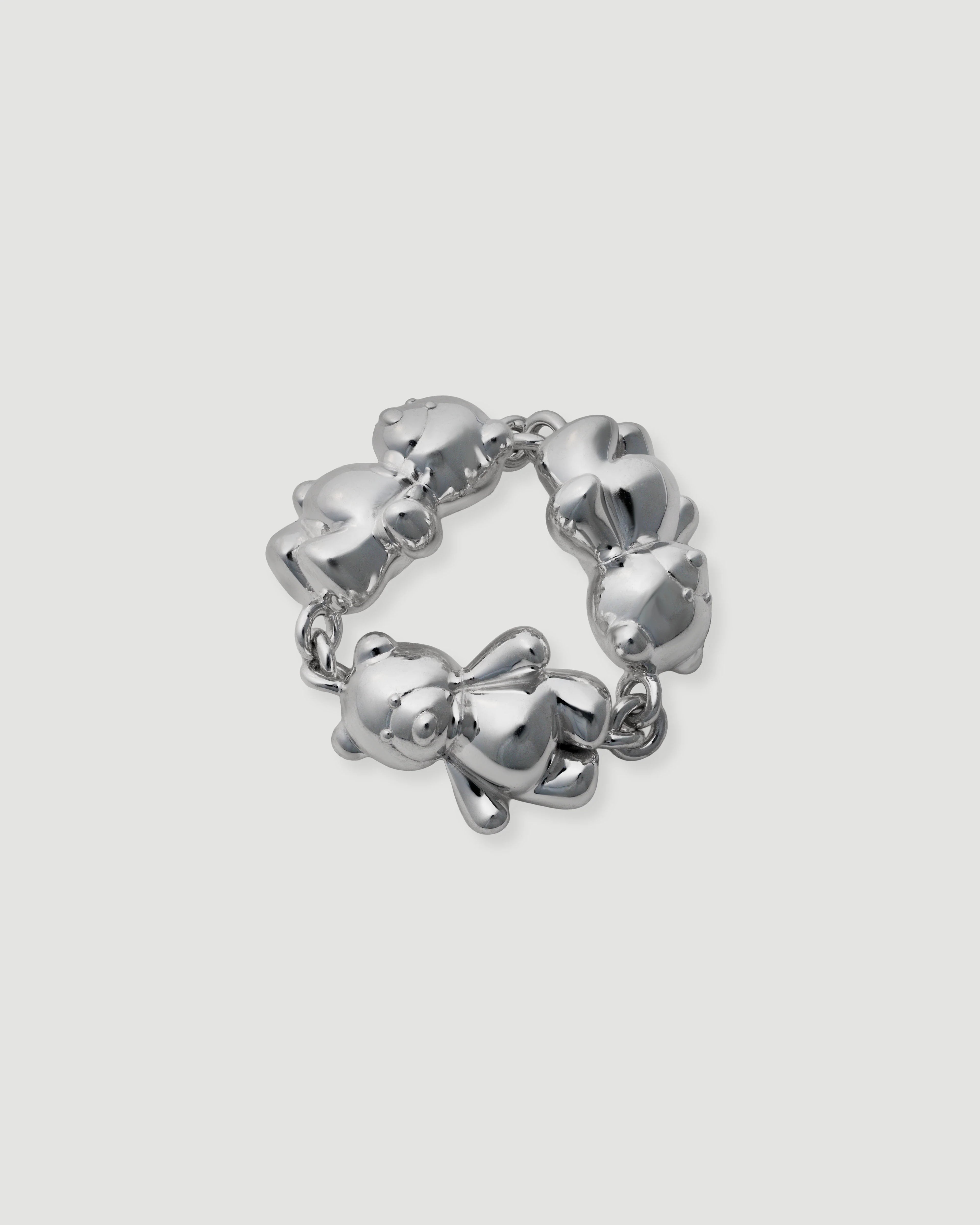 bear chain ring