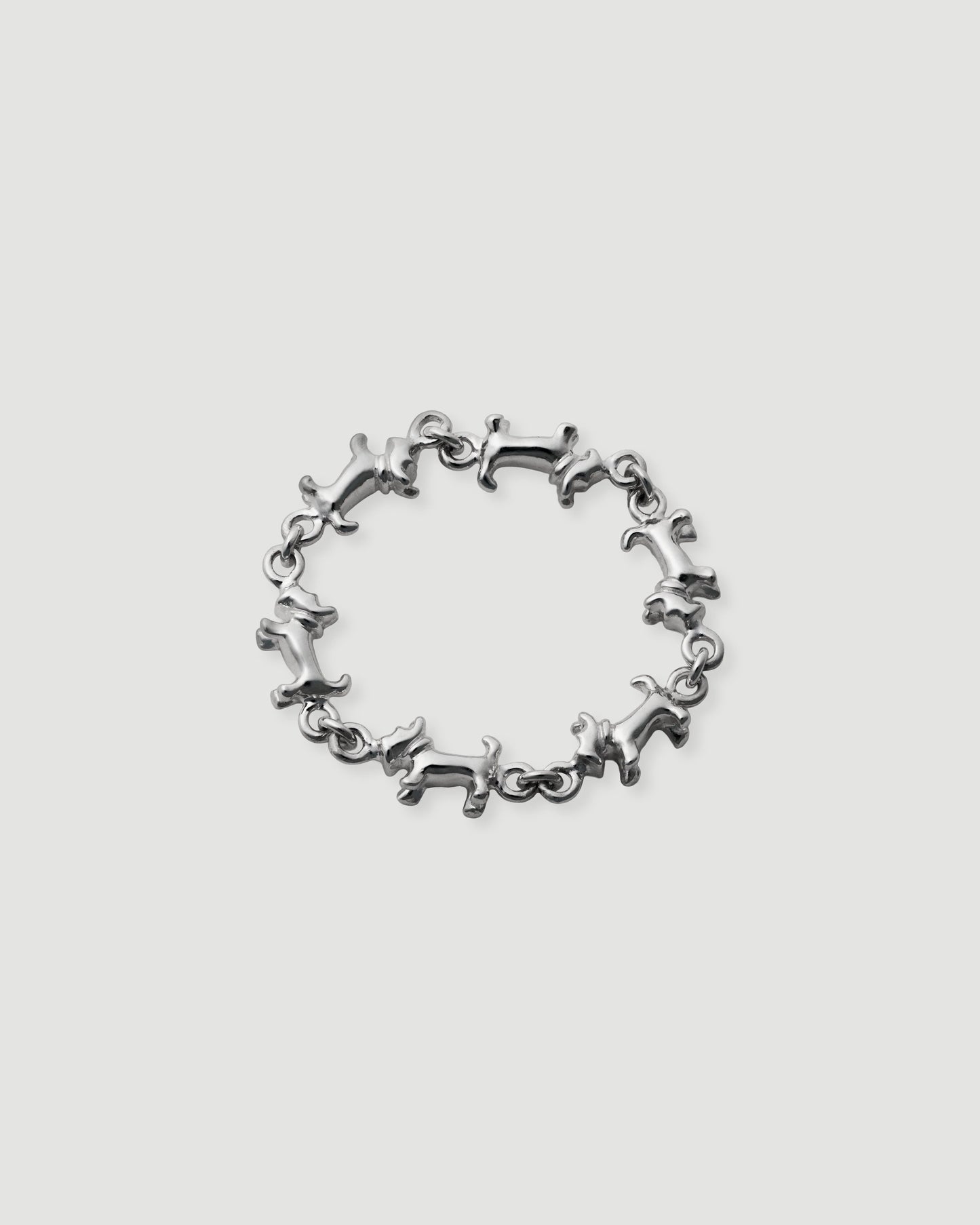 schnauzer chain ring
