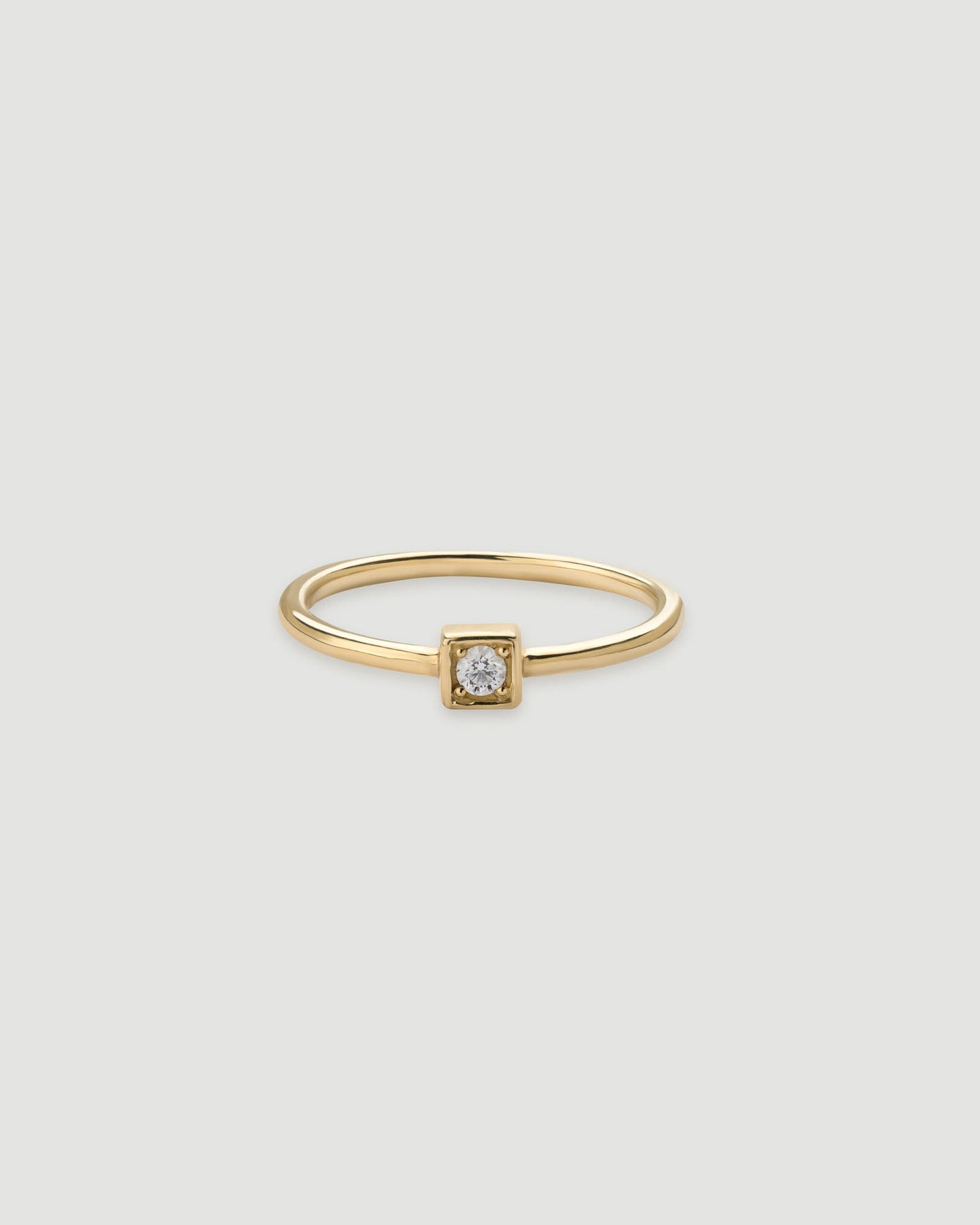 square ring 01 K18