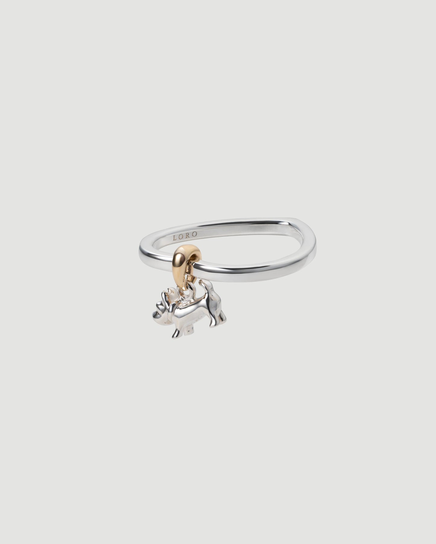 schnauzer heart ring 01 mix