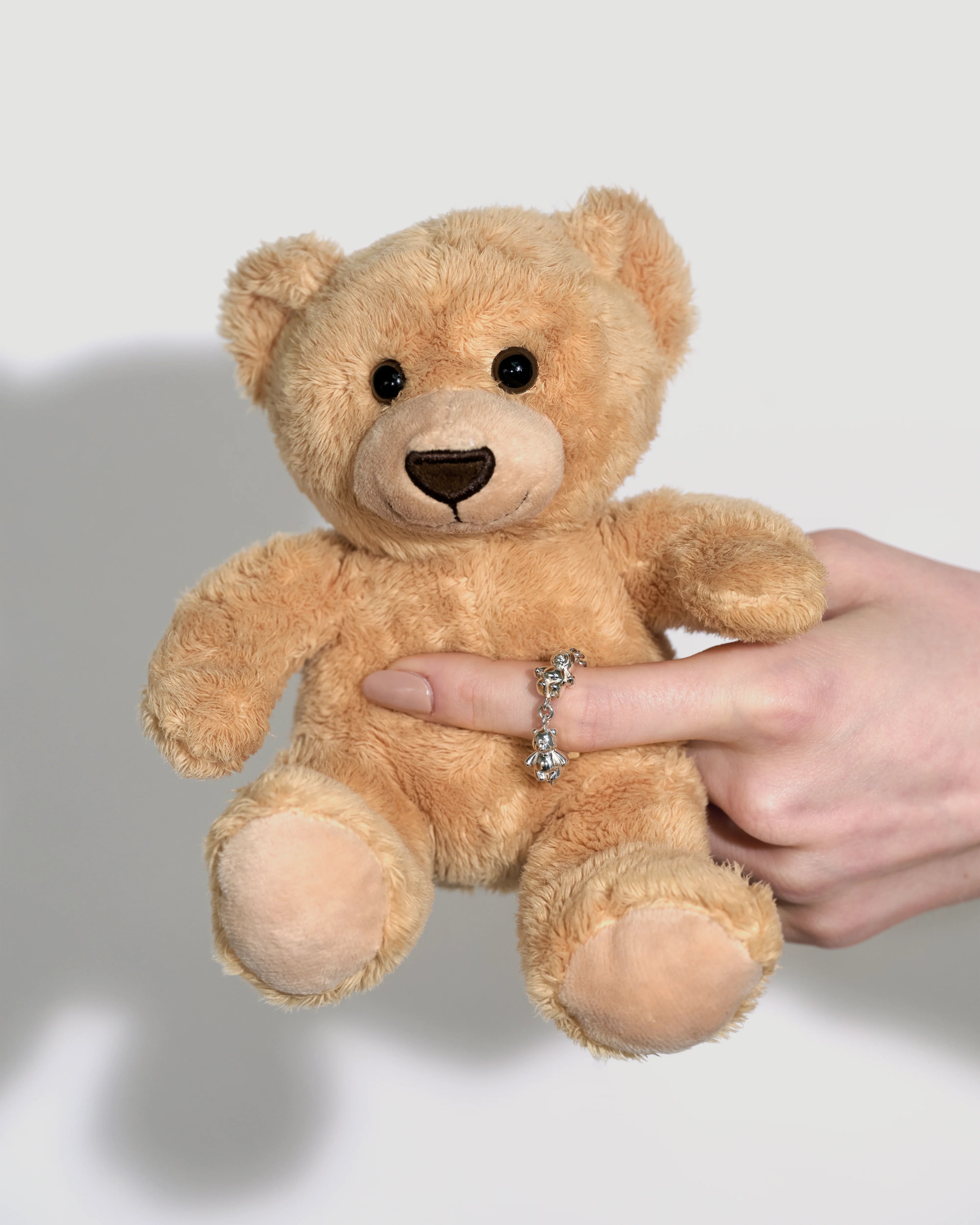 bear chain ring