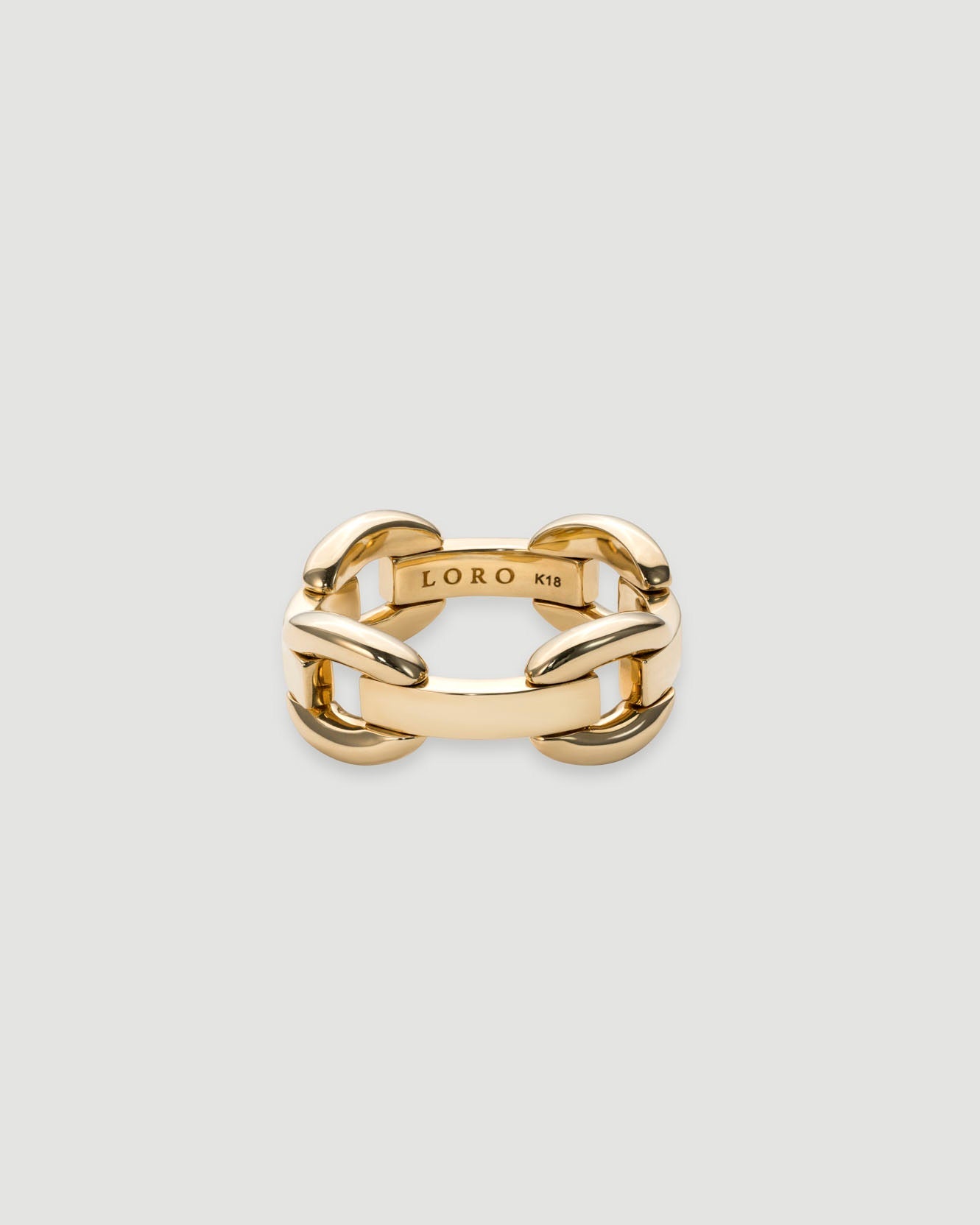 [Made to order] VO ring 01 gold