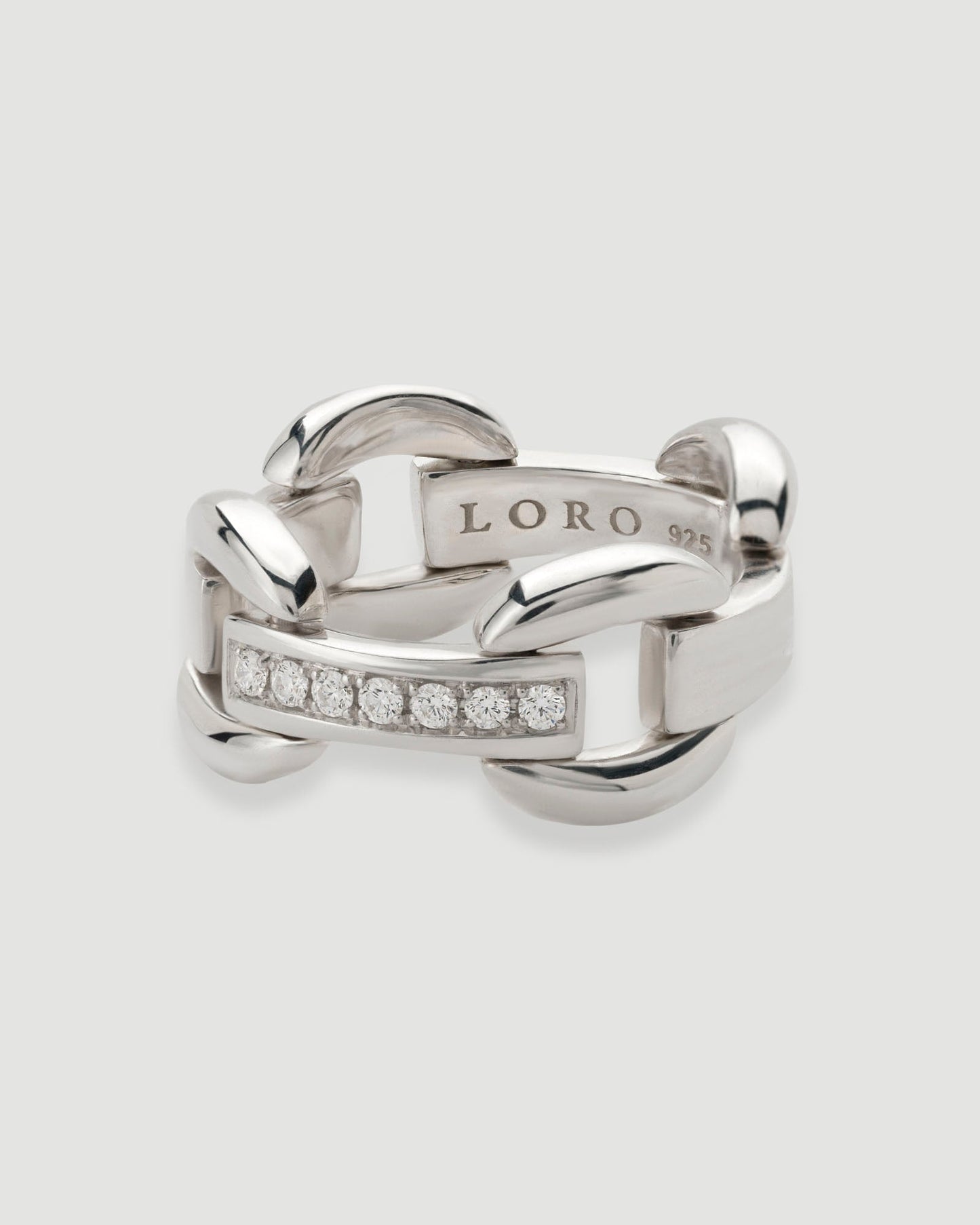 [Made to order] VO ring 01 dia