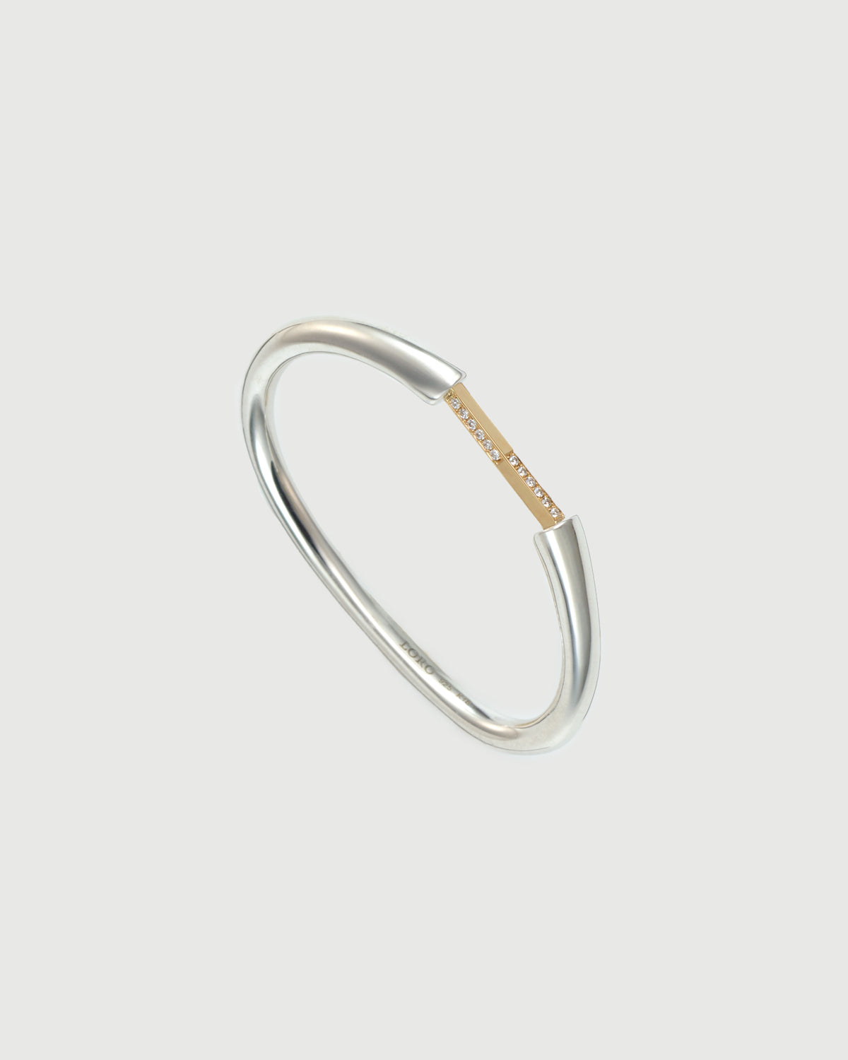 [Made to order] Front open ring 04