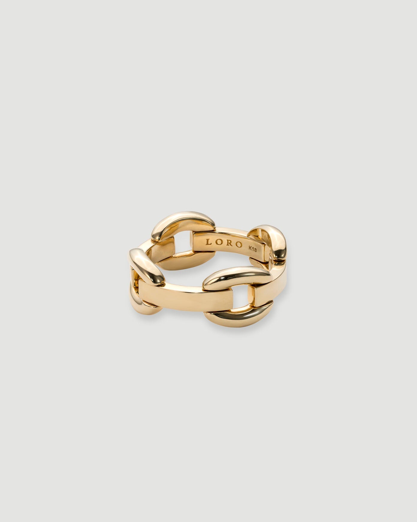 [Made to order] VO ring 01 gold