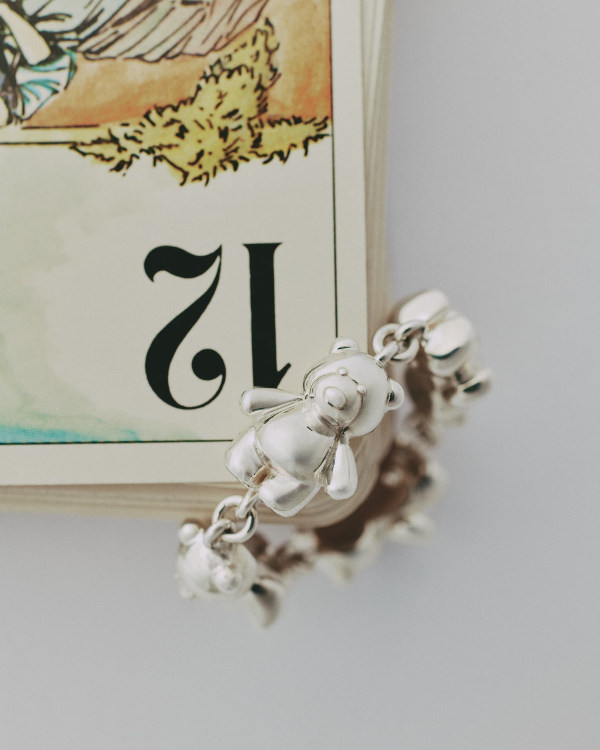 bear chain ring