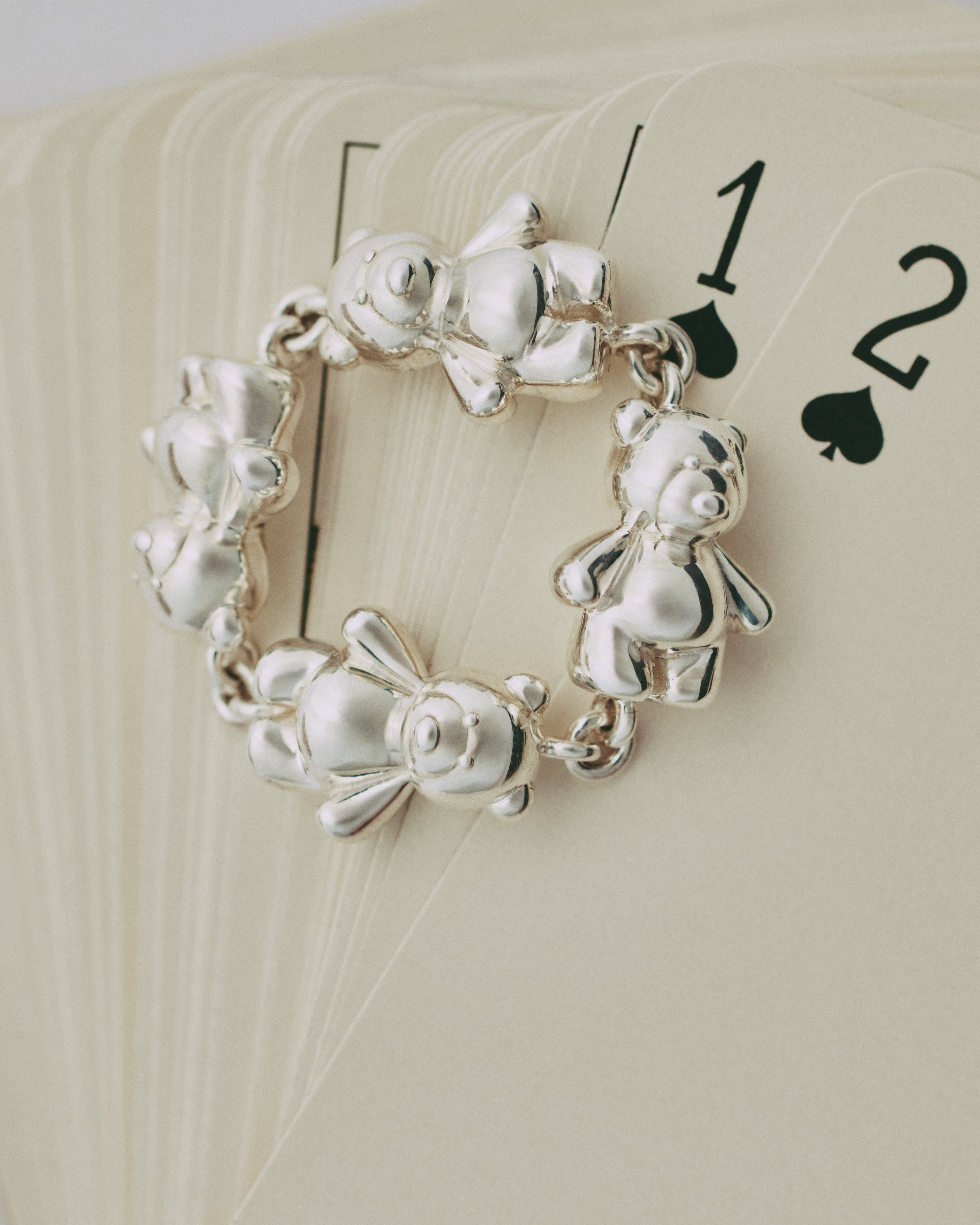 bear chain ring
