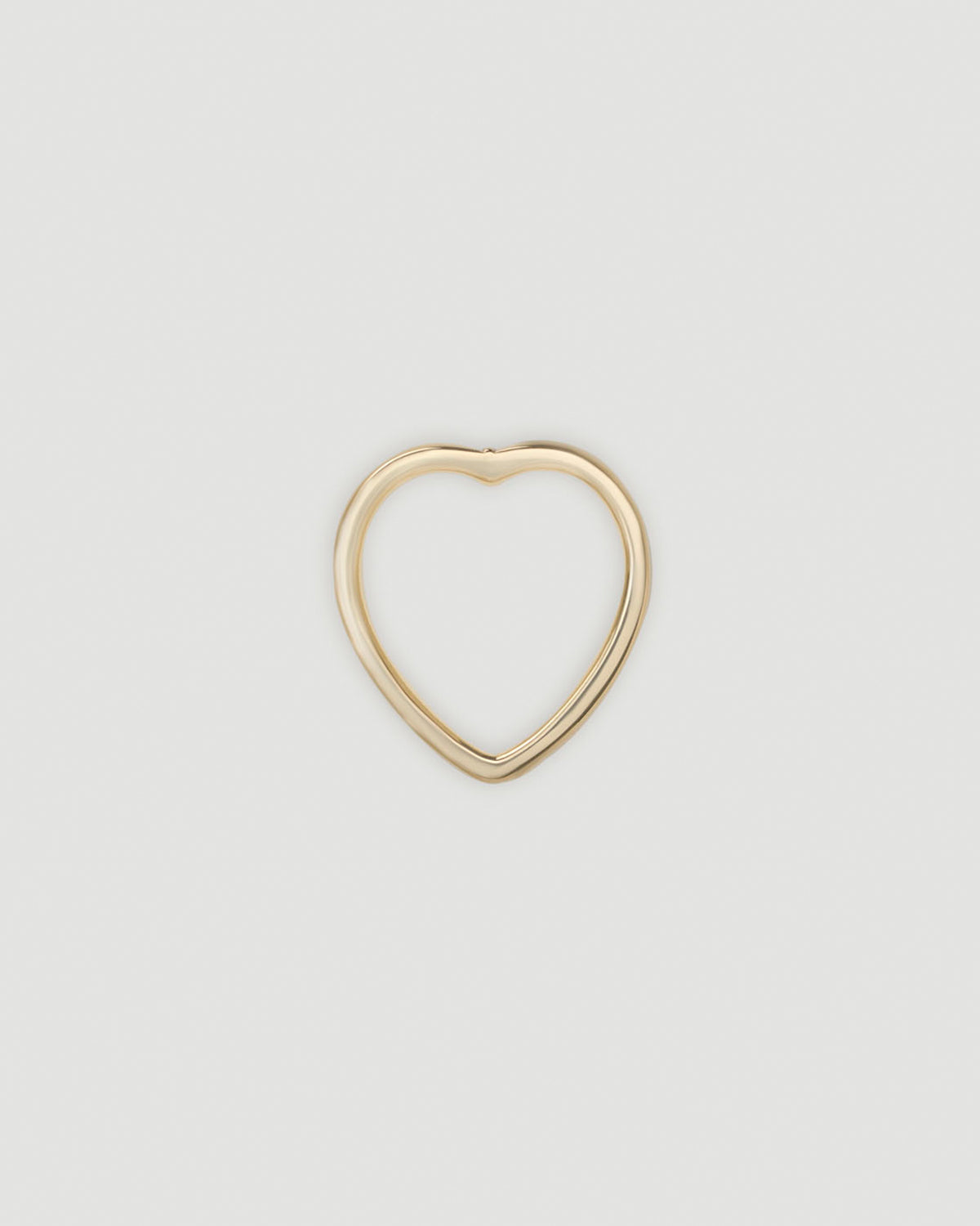 [Pre-order item] heart ring K18