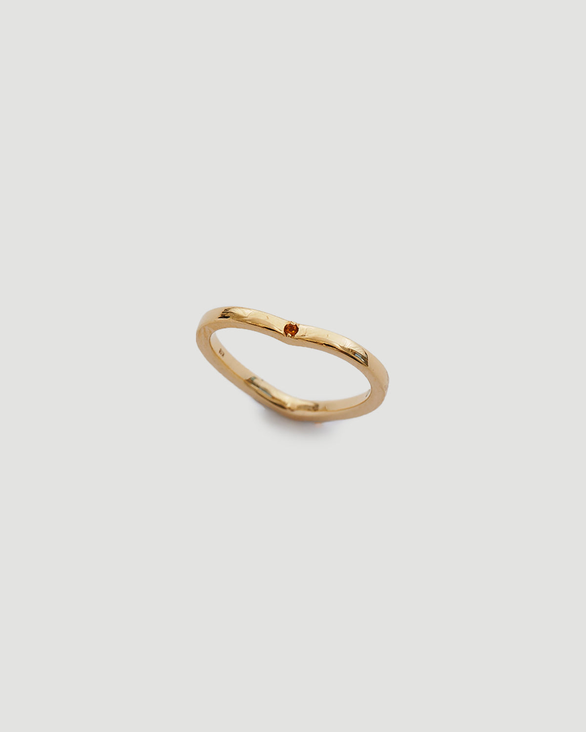 [Pre-order item] heart ring K18