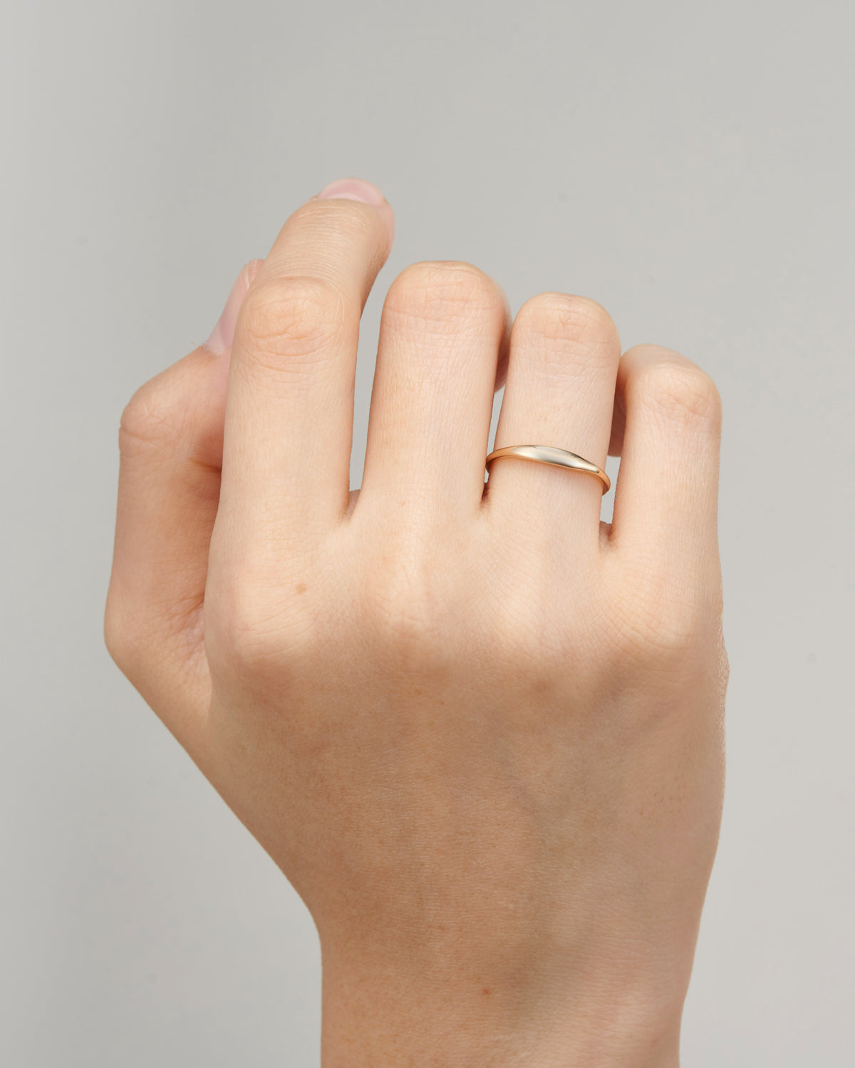 line ring K18