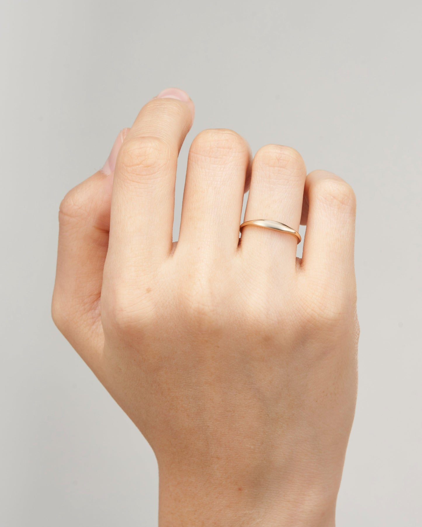 line ring K18
